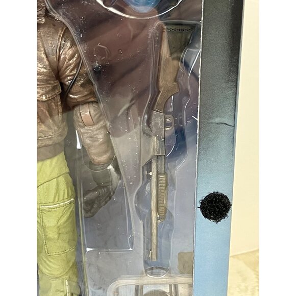 NECA The Thing Ultimate MacReady Action Figure Outpost 31 New With Box Defects - Picture 12 of 16